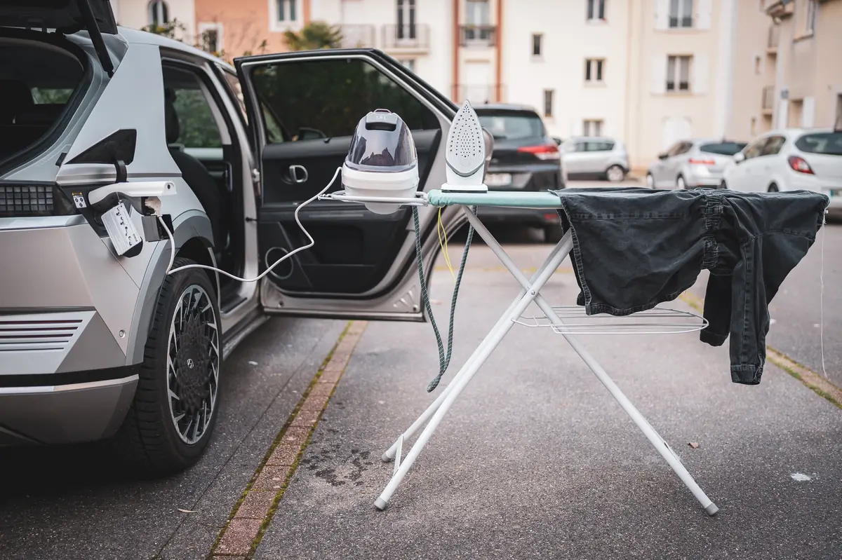 L'int&eacute;r&ecirc;t du V2L en une image.