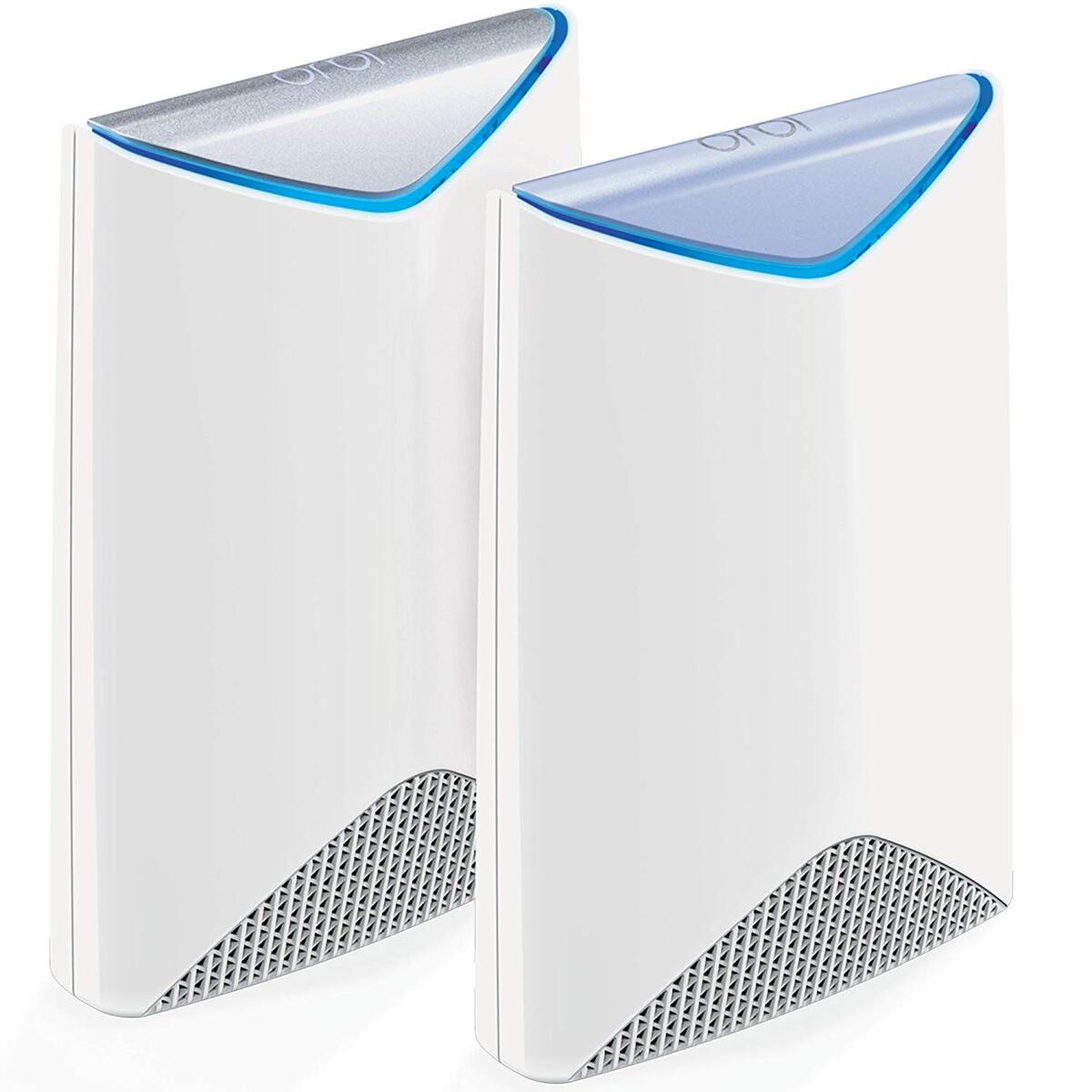 Promos : Orbi Pro SRK60 à 349€, caméra PoE 180° D-Link à 89€, hub USB-C à 14€