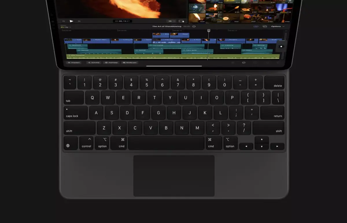 Final Cut Pro pour iPad reçoit sa première mise à jour