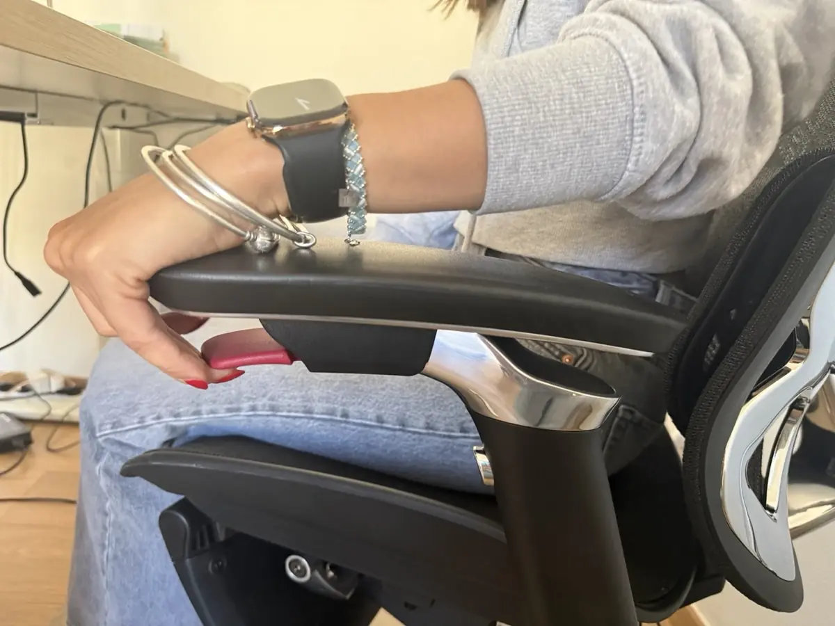 FlexiSpot Apollo&nbsp;: une chaise de bureau ergonomique de qualit&eacute; (-50% en ce moment&nbsp;!)