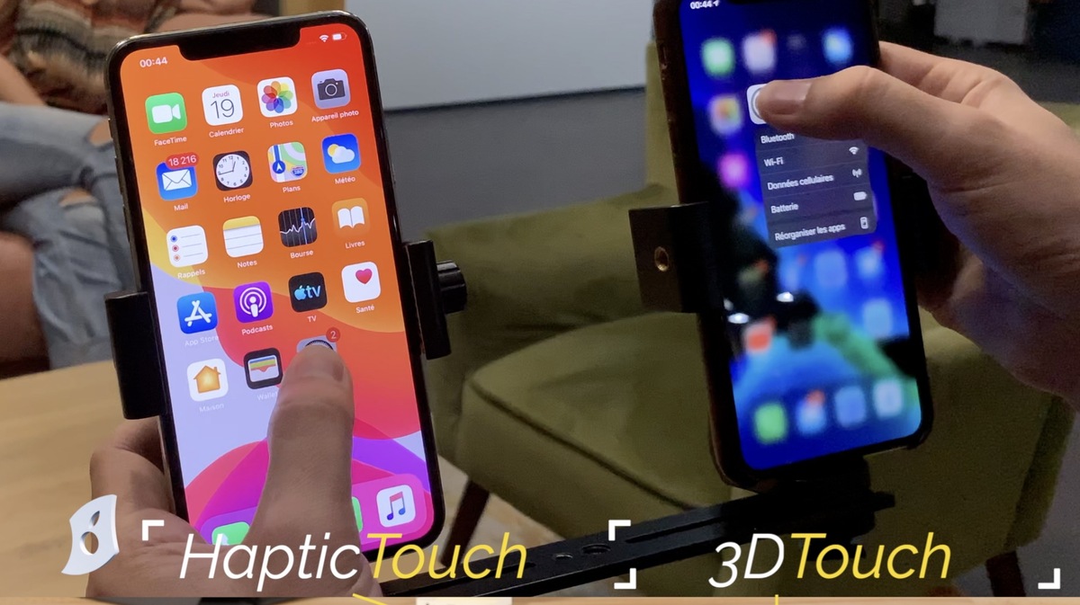 Test de l'iPhone 11 et de l'iPhone 11 Pro