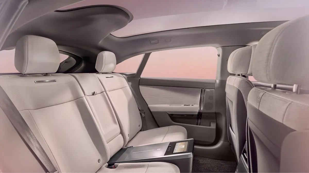 Range Rover d&eacute;voile le GT, son tout premier mod&egrave;le 100% &eacute;lectrique