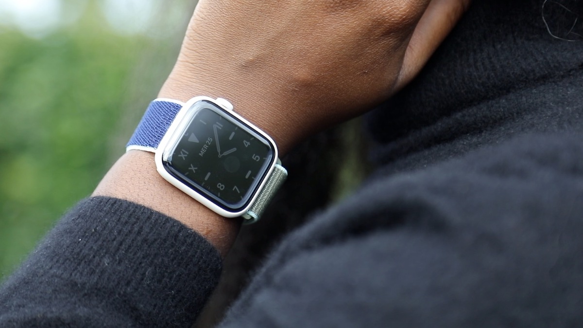 Test de l'Apple Watch Series 5 (+ bilan après 1 mois en vidéo !)