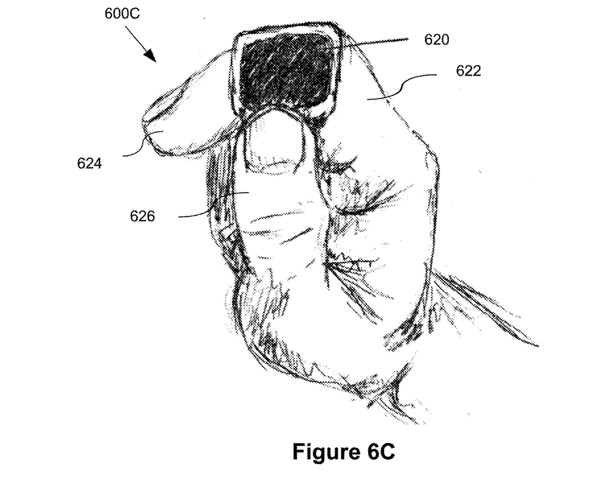 Apple Ring : un anneau unique pour commander tous les iPhone