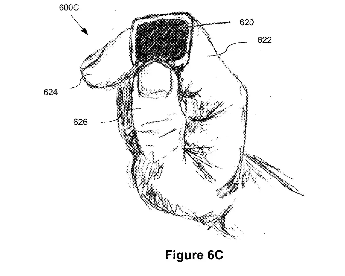 Apple Ring : un anneau unique pour commander tous les iPhone