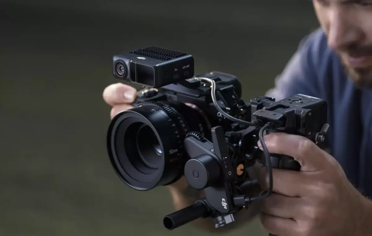 DJI présente 2 nouveaux gimbals avec les RS4 et RS4 Pro, et le système Focus Pro !