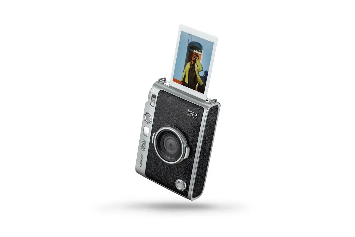 Instax Mini Evo 2&nbsp;: du tactile, de la vid&eacute;o et 70 euros de plus