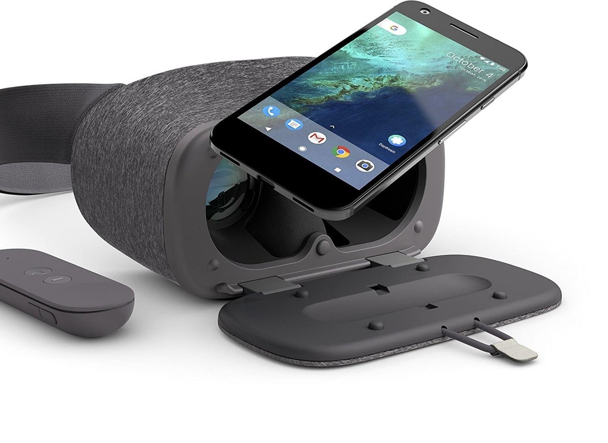 Google abandonne le casque VR Daydream, jugé non viable à long terme