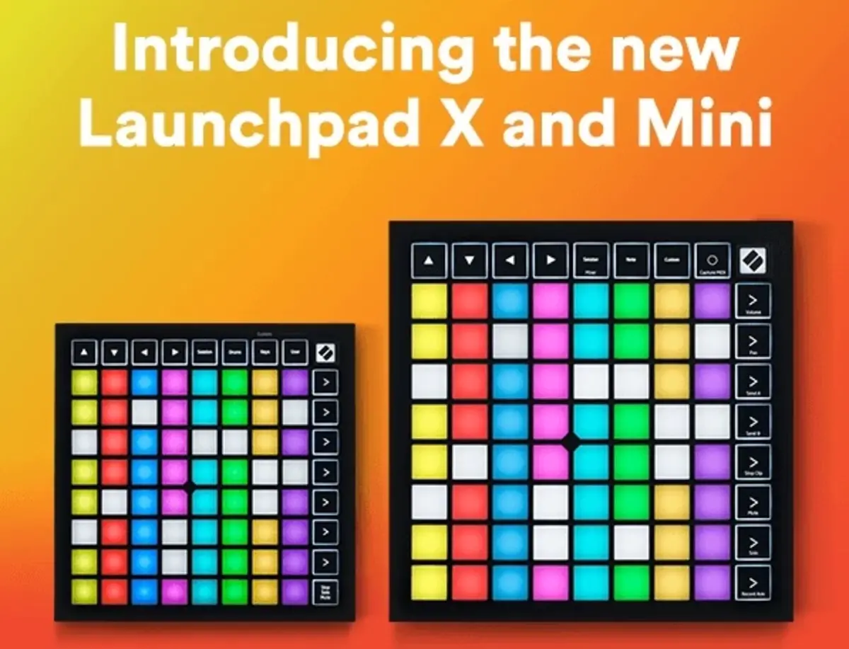 Novation מציגה את Launchpad X ו