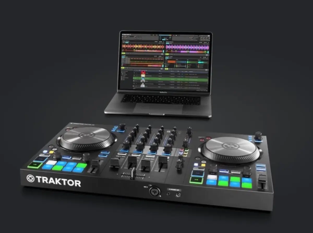 Traktor S3: בקר DJ בעל 4 ערוצים תמורת 599 אירו ב