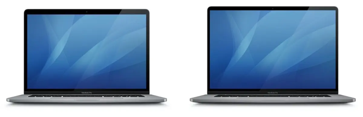 Est-ce le nouveau MacBook Pro 16", avec le retour de la touche ESC physique ?