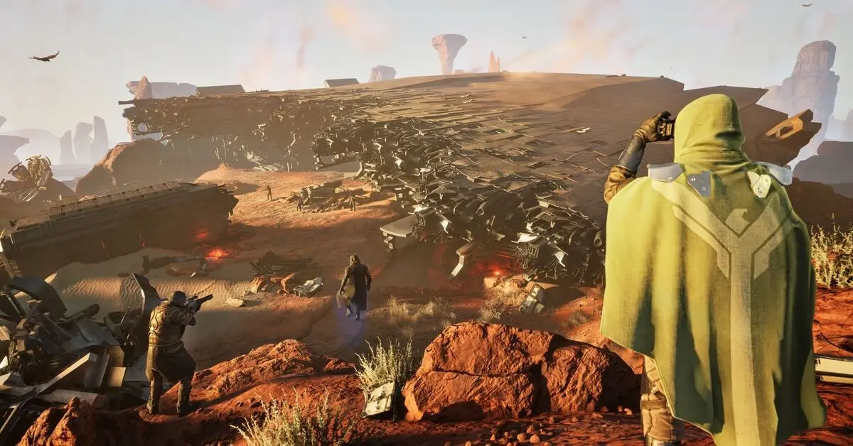 Dune: Awakening décalé au 10 juin, trois semaines de plus pour ajuster