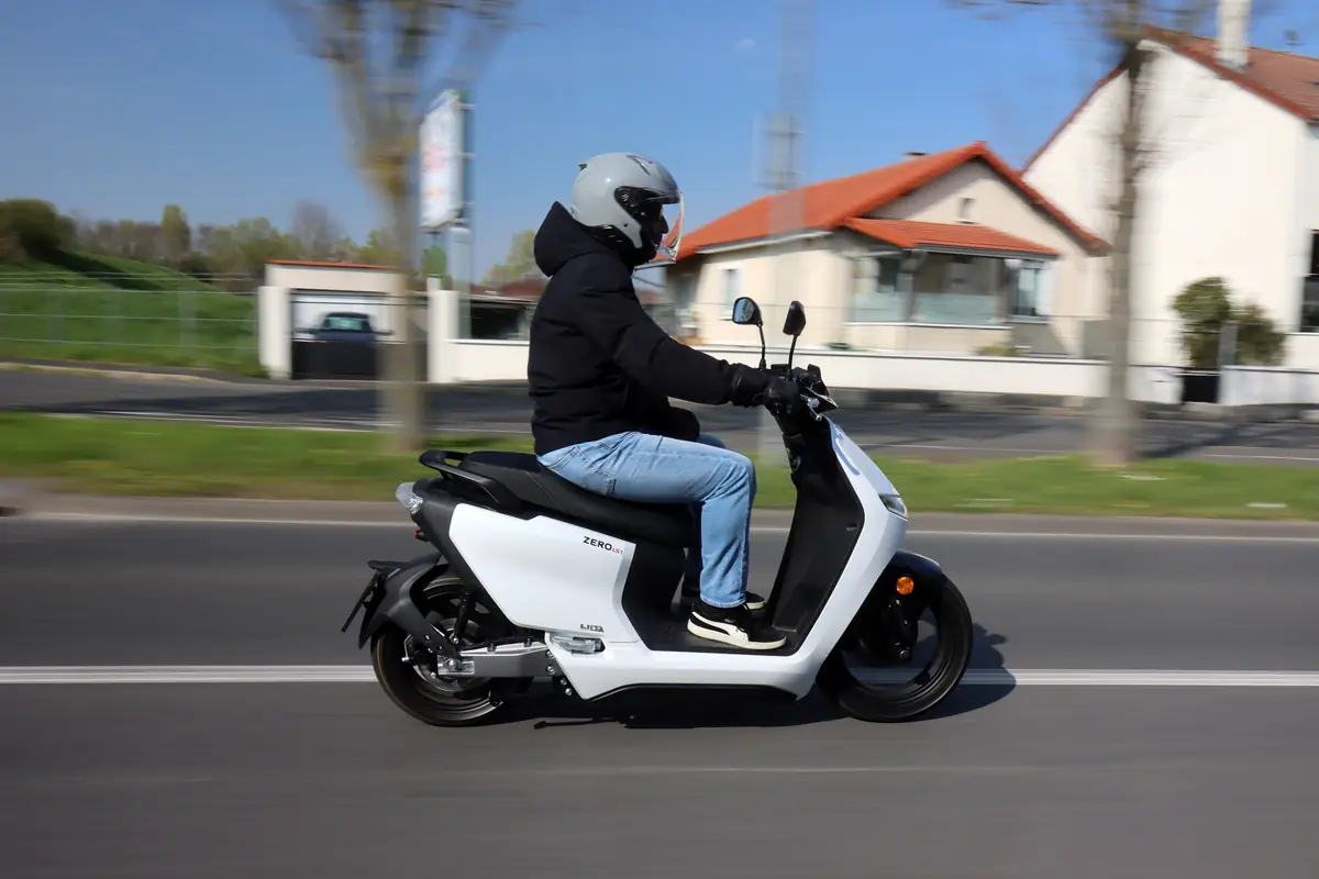 Zero Motorcycles LS1