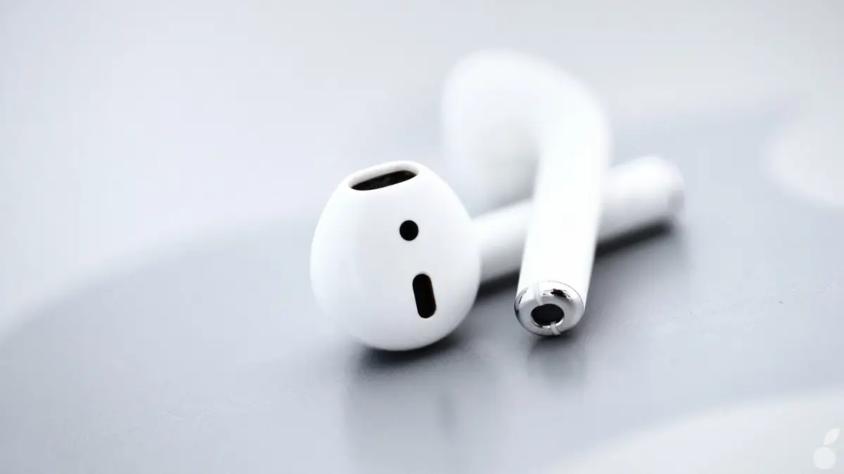 Audio AirPods Apple