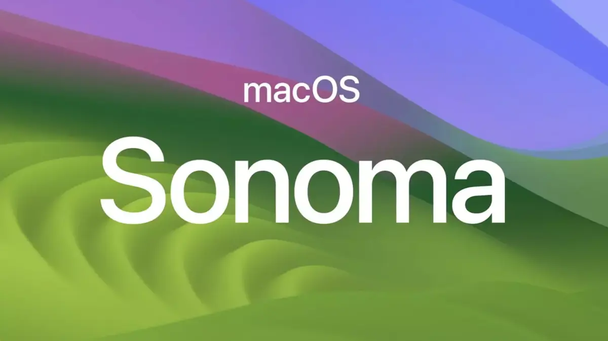 macOS Sonoma 14.1.1 ventura 13.6.2 bug M3