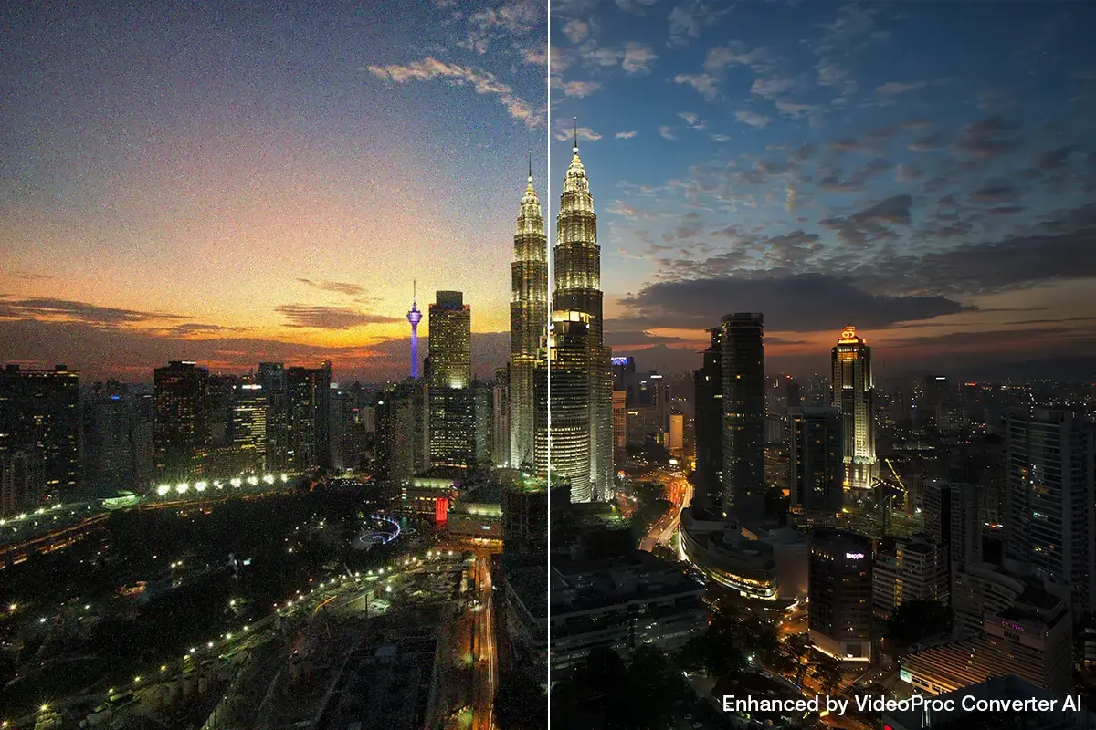 VideoProc&nbsp;: Transformez vos vid&eacute;os et images basse r&eacute;solution en qualit&eacute; 4K (licence &agrave; vie &agrave; -55 %)