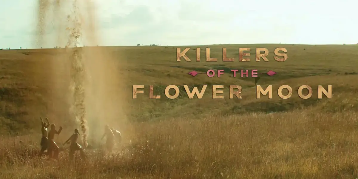 Apple TV+ Killers of the flower Moon