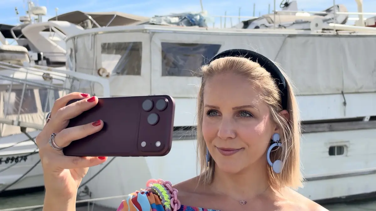 Surchauffe, bug de la dict&eacute;e, &eacute;raflures, autonomie&nbsp;: nos premiers probl&egrave;mes avec l'iPhone 18 Pro