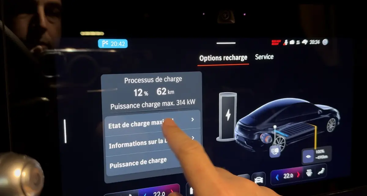 792 Km sans charger en Mercedes CLA &eacute;lectrique&nbsp;? Pub mensong&egrave;re&nbsp;? On a test&eacute;&nbsp;!