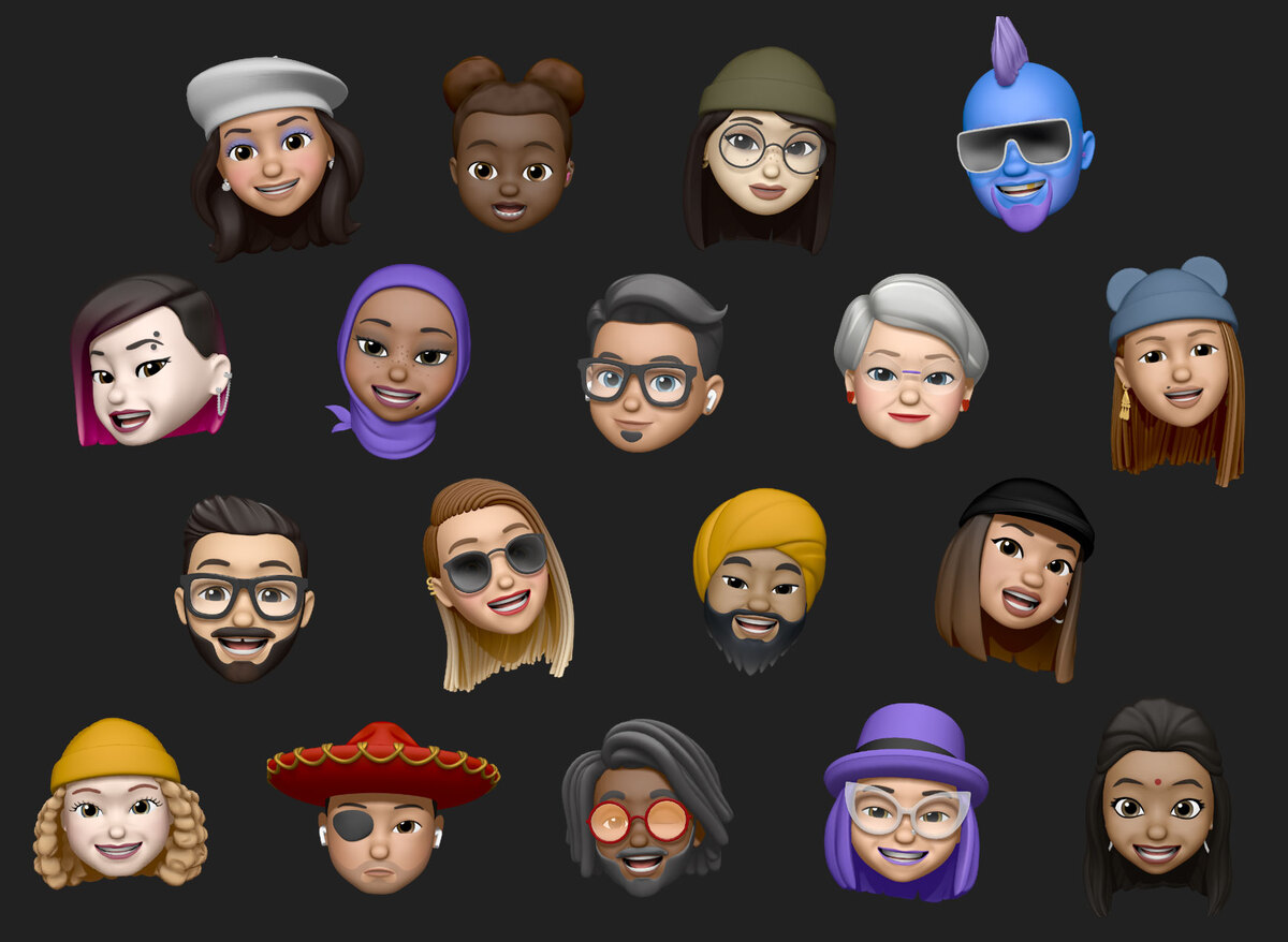 L’iPhone pourrait créer des Mémojis tout seul