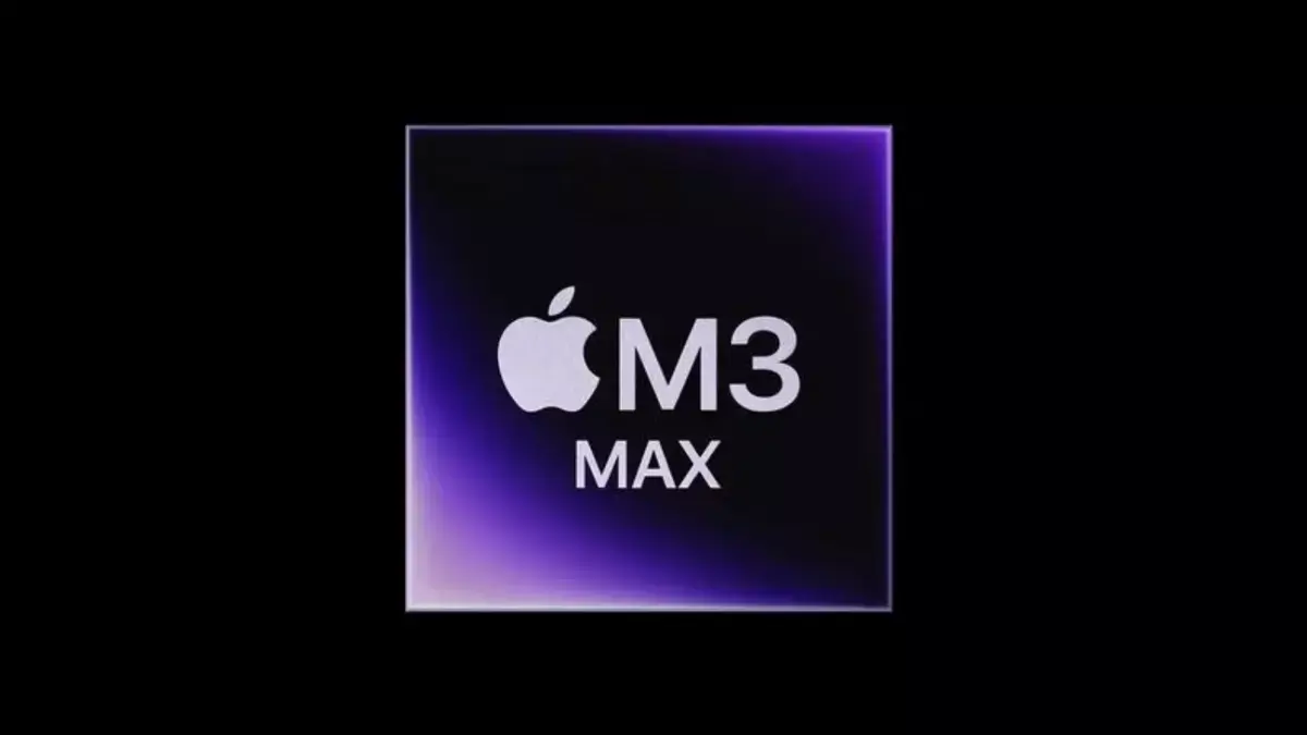 MacBook Pro 14 M3 Max mode Performance