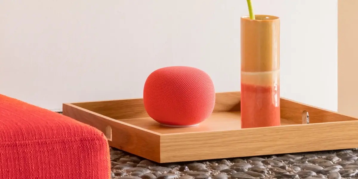 Google Home Speaker&nbsp;: la premi&egrave;re enceinte sous Gemini arrive en France le 25 juin &agrave; 119 euros