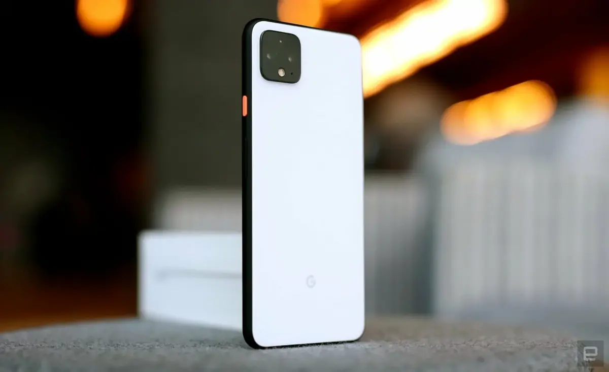 Les 90Hz du Pixel 4 ne sont pas toujours actifs (et c'est normal)