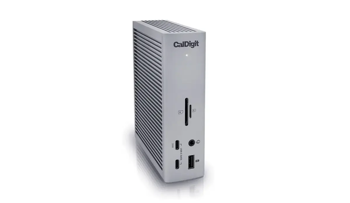 Dock Thunderbolt 4 meilleur CalDigit TS4 promo Prime Day