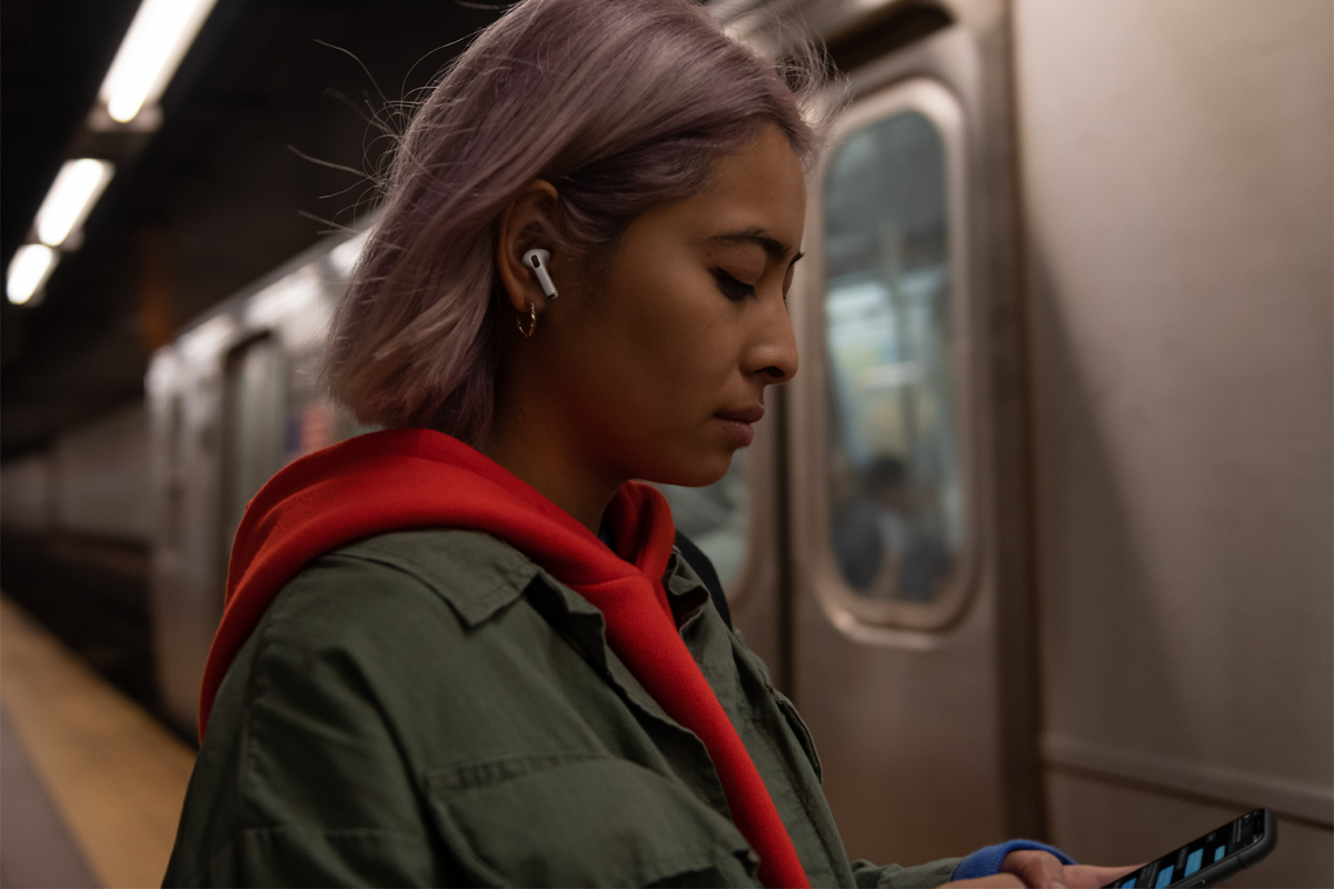 Sondage : allez-vous acheter les AirPods Pro ?