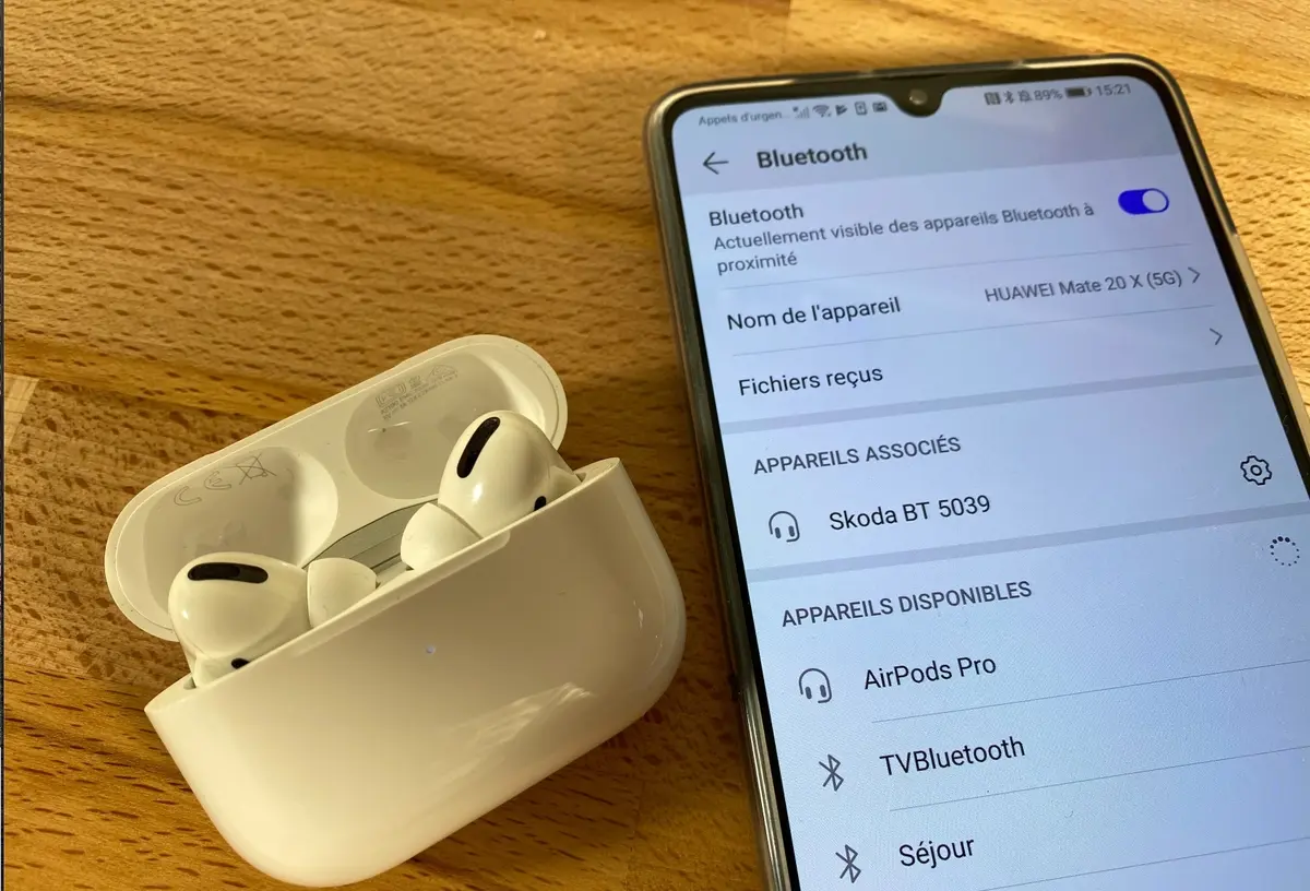 AirPods Pro sous Android : comment ça marche ? Quelles limitations ?