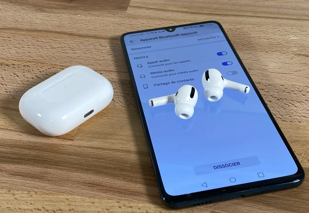 AirPods Pro sous Android : comment ça marche ? Quelles limitations ?