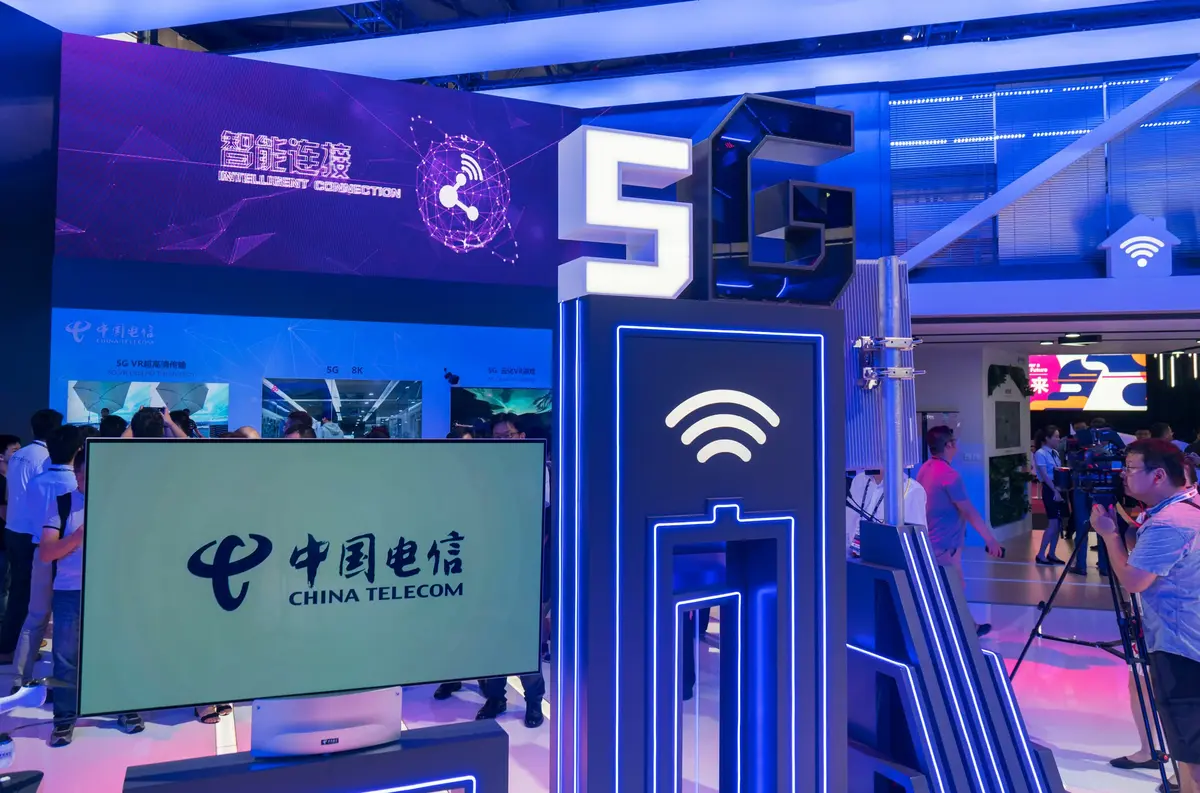 La 5G débarque en Chine, 120 millions d'abonnés en vue d'ici un an !