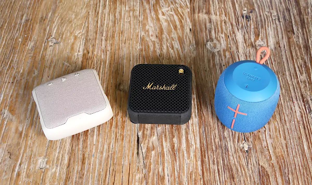 Test express des nouvelles enceintes Bluetooth Willen et Emberton II de Marshall