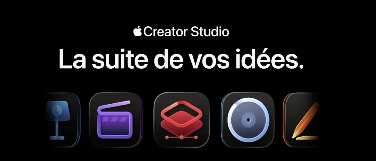 Apple Creator Studio