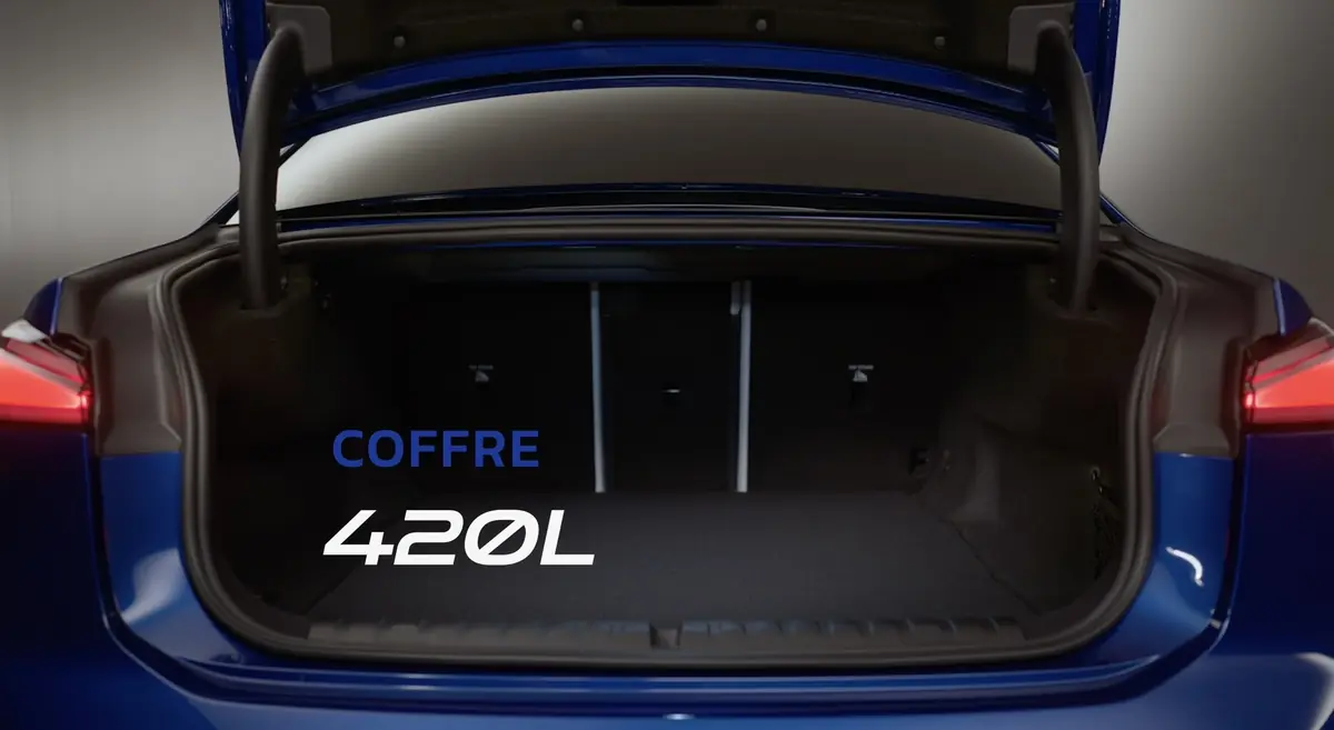 Incroyable BMW i3&nbsp;: presque 1000 Km d'autonomie, mais &agrave; quel prix&nbsp;? (A bord en vid&eacute;o&nbsp;!)
