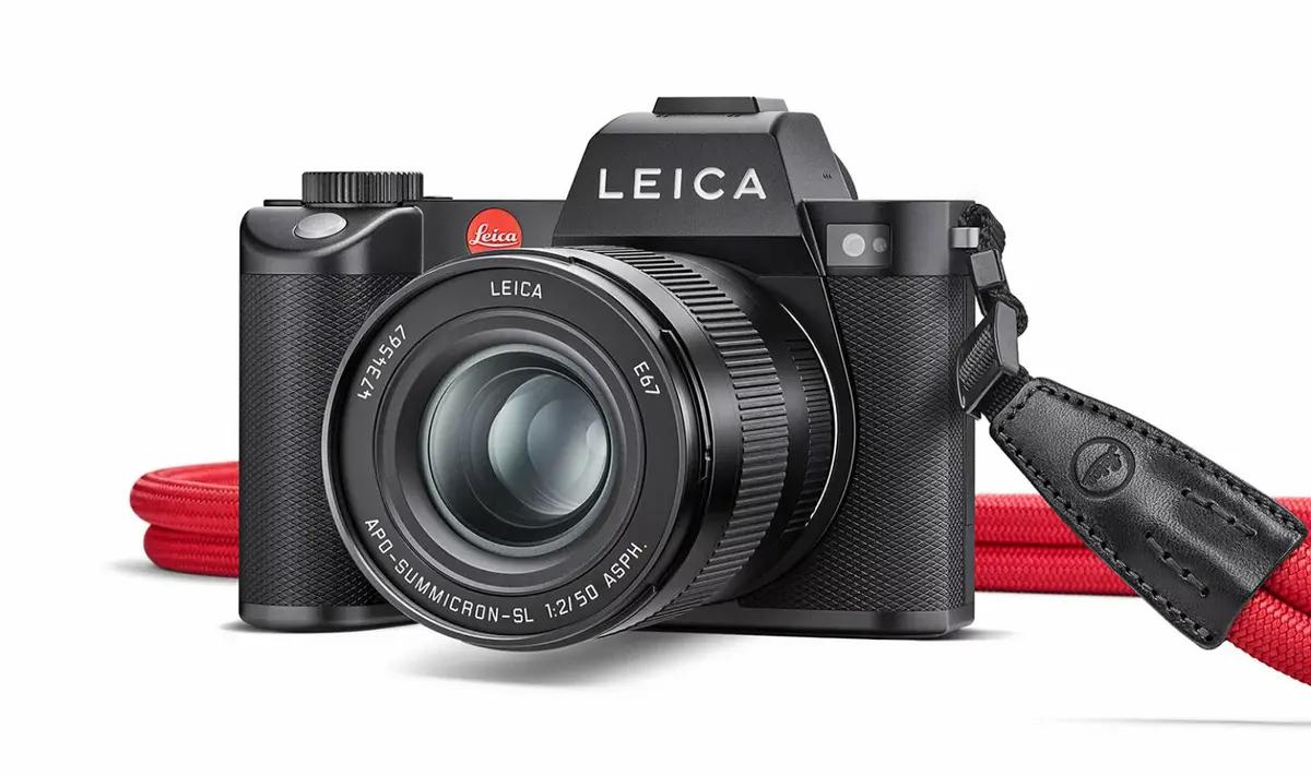 Photo : un Leica SL2 très séduisant (hybride plein format, stabilisé et vidéo 5k)