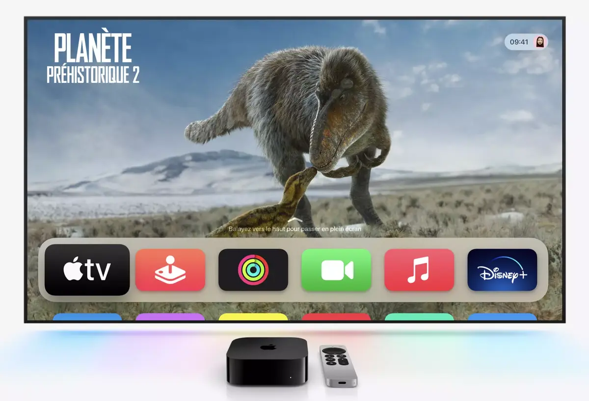 Des soucis avec les télécommandes des TV sur l'Apple TV depuis tvOS 17.4 ?