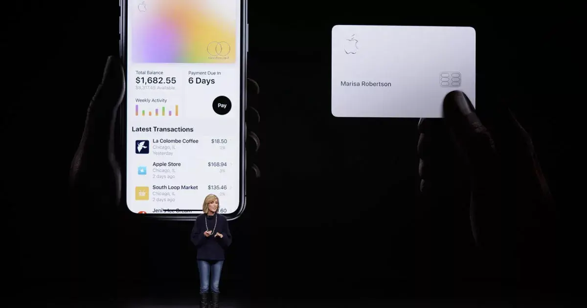 Scandale : l'Apple Card ferait-elle preuve de discrimination envers les femmes ?