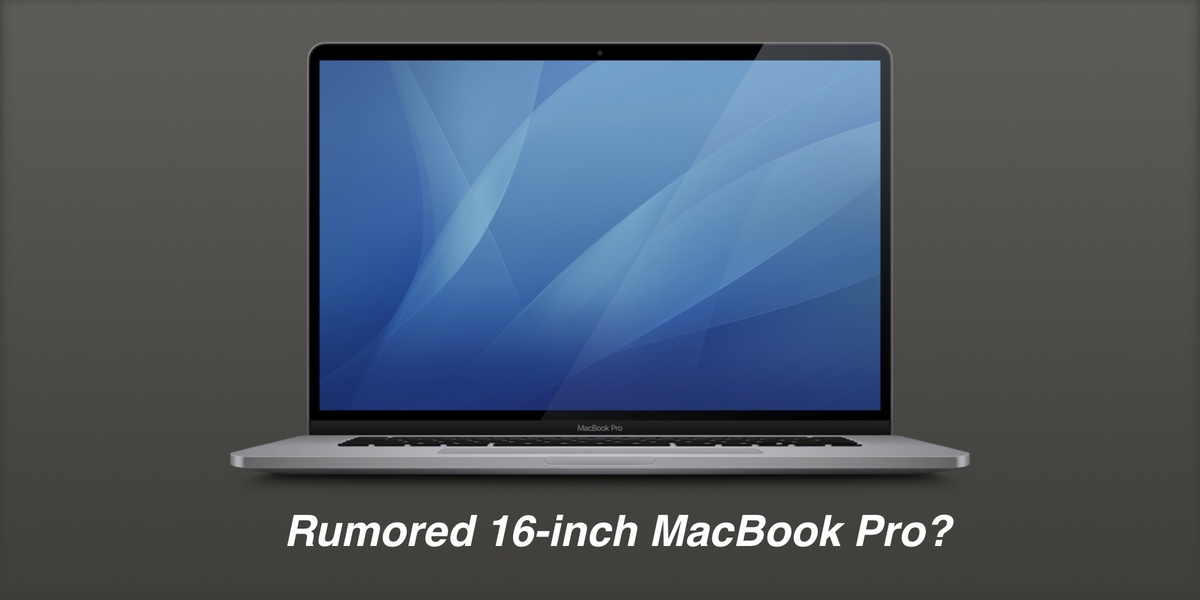 Le MacBook Pro 16" déjà présenté à la presse