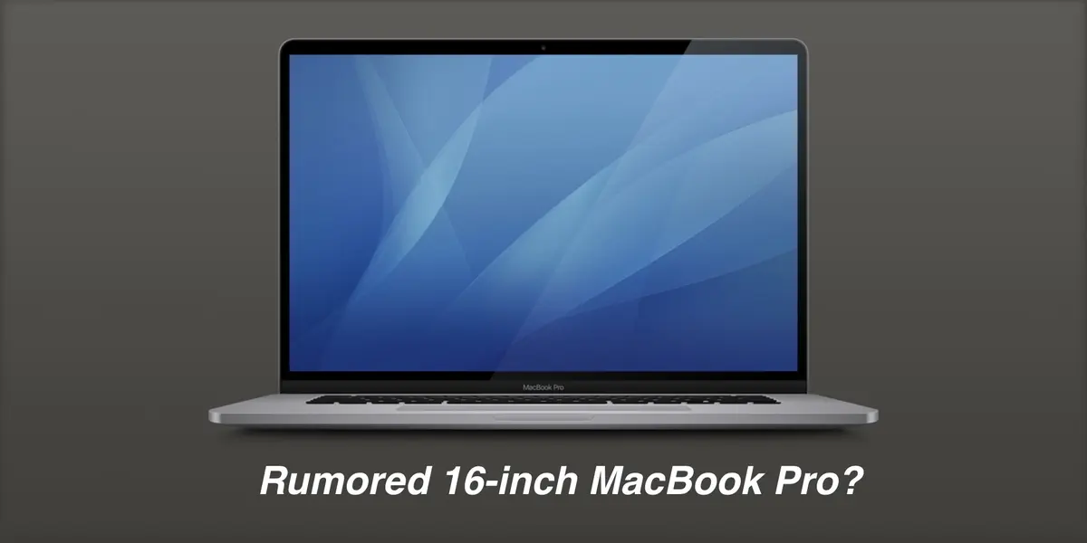 Le MacBook Pro 16" déjà présenté à la presse