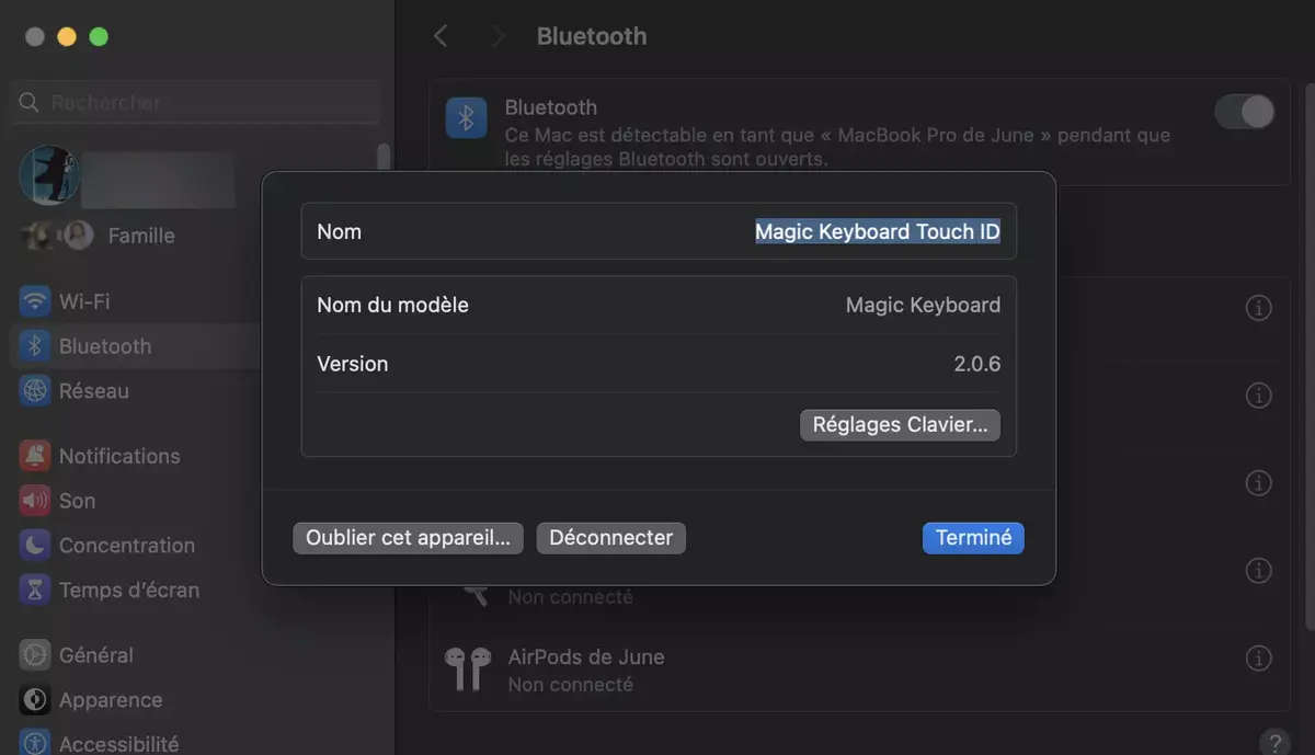 Un correctif de sécurité pour les Magic Keyboard d'Apple !