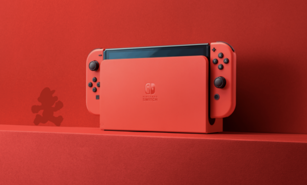 Nintendo Switch : voici enfin toutes les caractéristiques de la