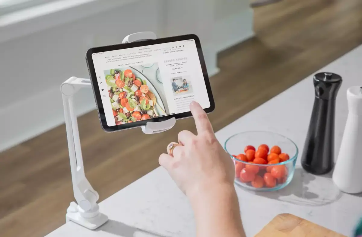 Twelve South améliore son support pour iPad doté d'une pince