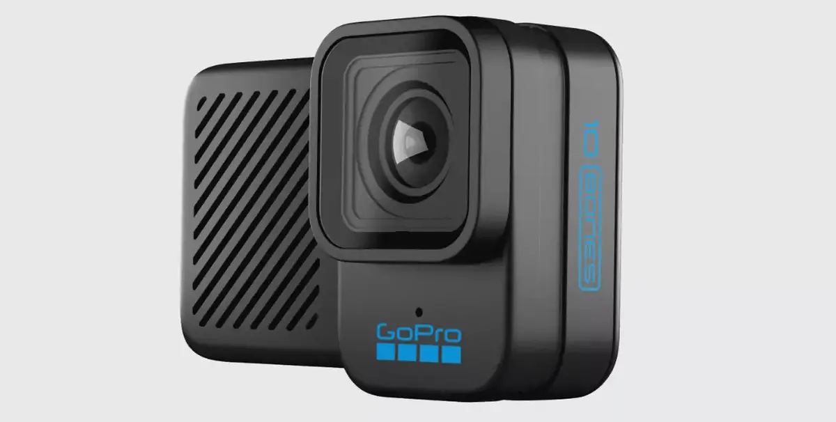 La nouvelle GoPro se soude sur un drone FPV