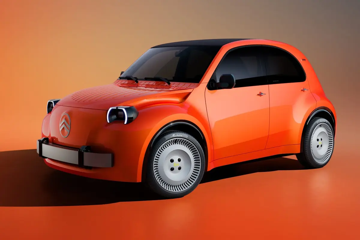 Citro&euml;n relance la 2CV&nbsp;: une Deuche &eacute;lectrique &agrave; 15 000 euros pour 2028