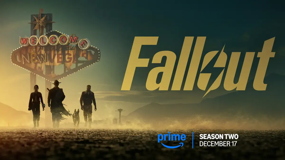 Fallout Season 2 Prime Video