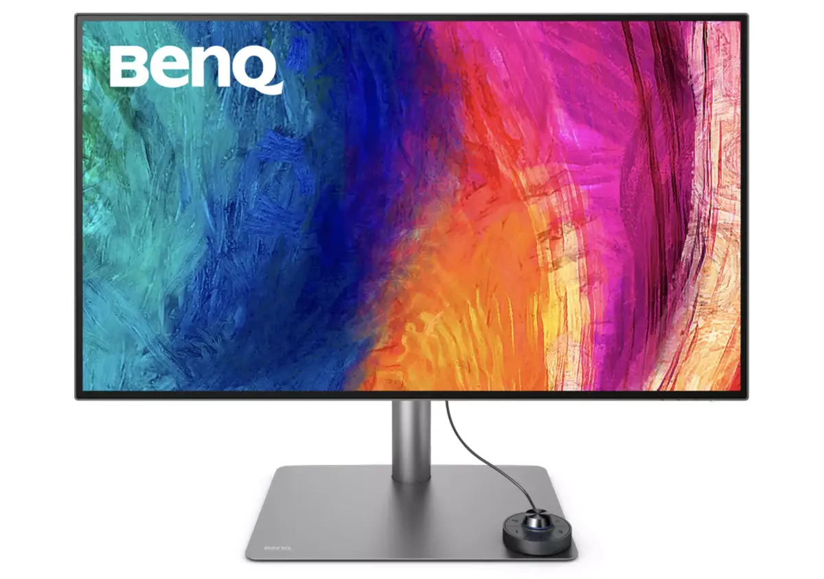 Un écran Thunderbolt pour retrouver les couleurs de votre Mac chez BenQ !