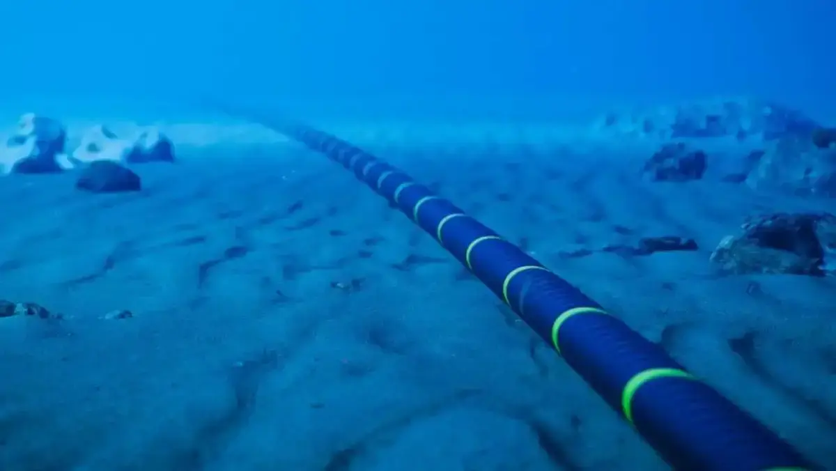La Chine développe un robot pour couper les câbles sous-marins