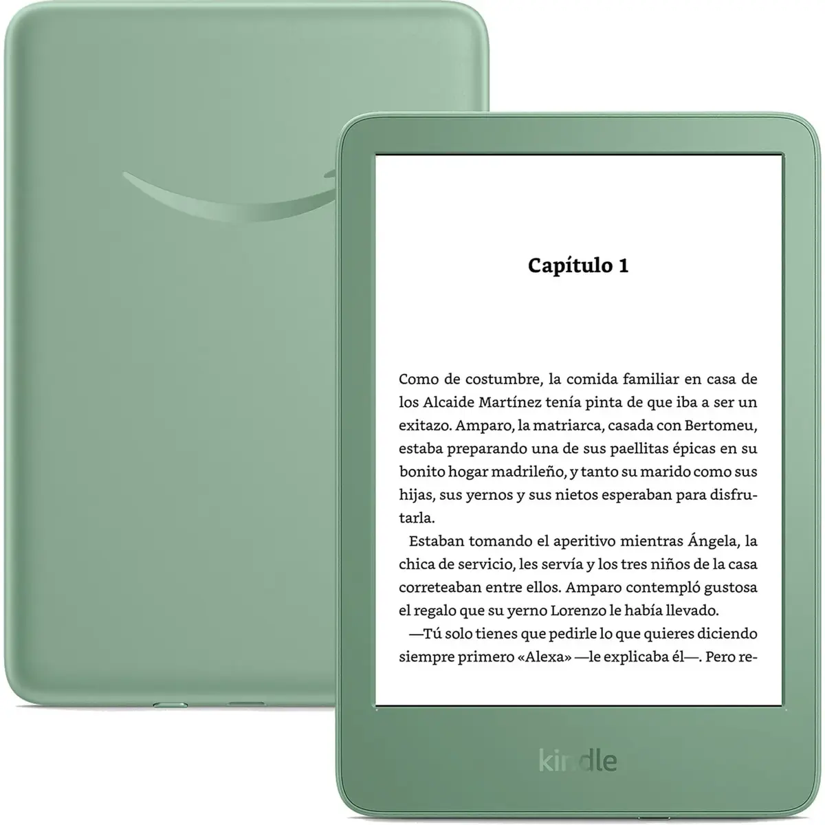 Une fuite dévoile la future Kindle d'Amazon