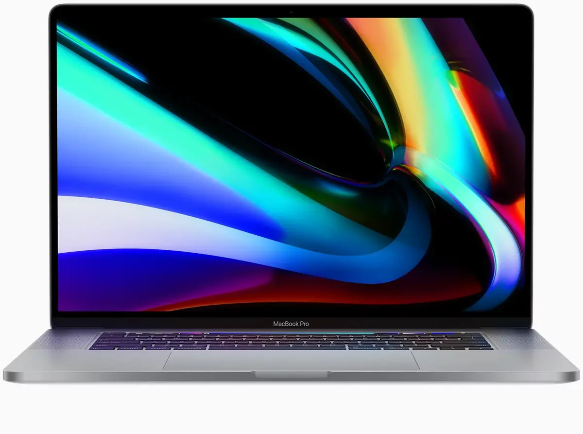 MacBook Pro 16 pouces : des configurations de 2699 à 7139 euros